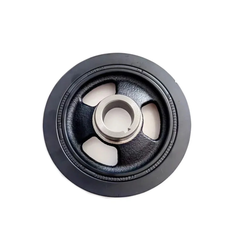 Original crankshaft pulley belt wheel Belt pulley For SAIC MAXUS G10 2.0T sayaragear