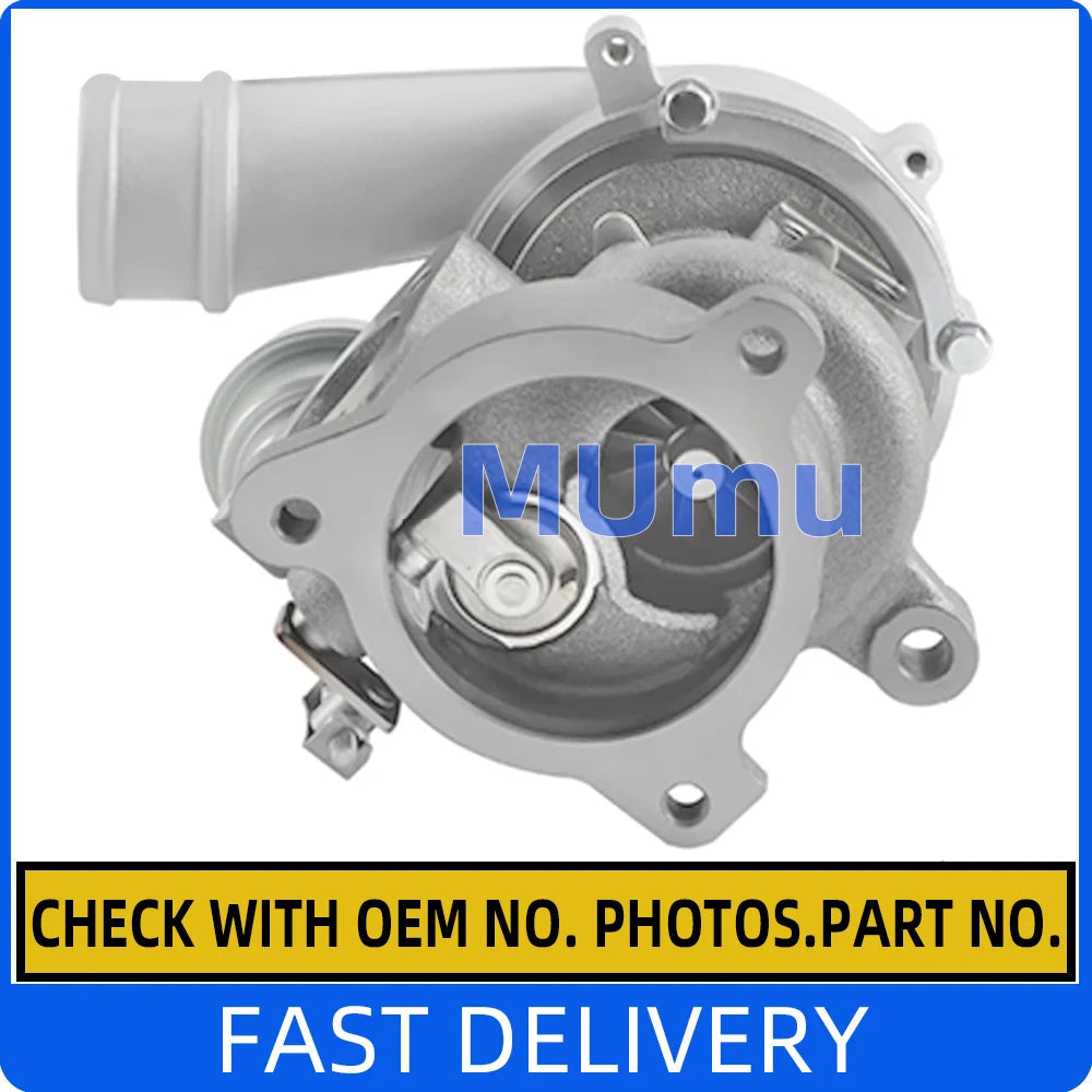 Turbo For Audi A3 TT 1.8L 225PS S3 TT Turbocharger 06A145704Q sayaragear