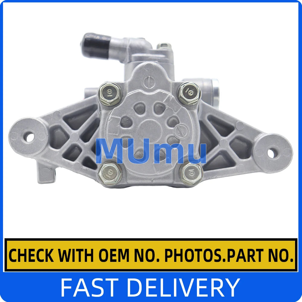 56110-P72-003 56110 P72 003 56110P72003 Power Steering Pump For Honda Acura Integra 1.8L sayaragear