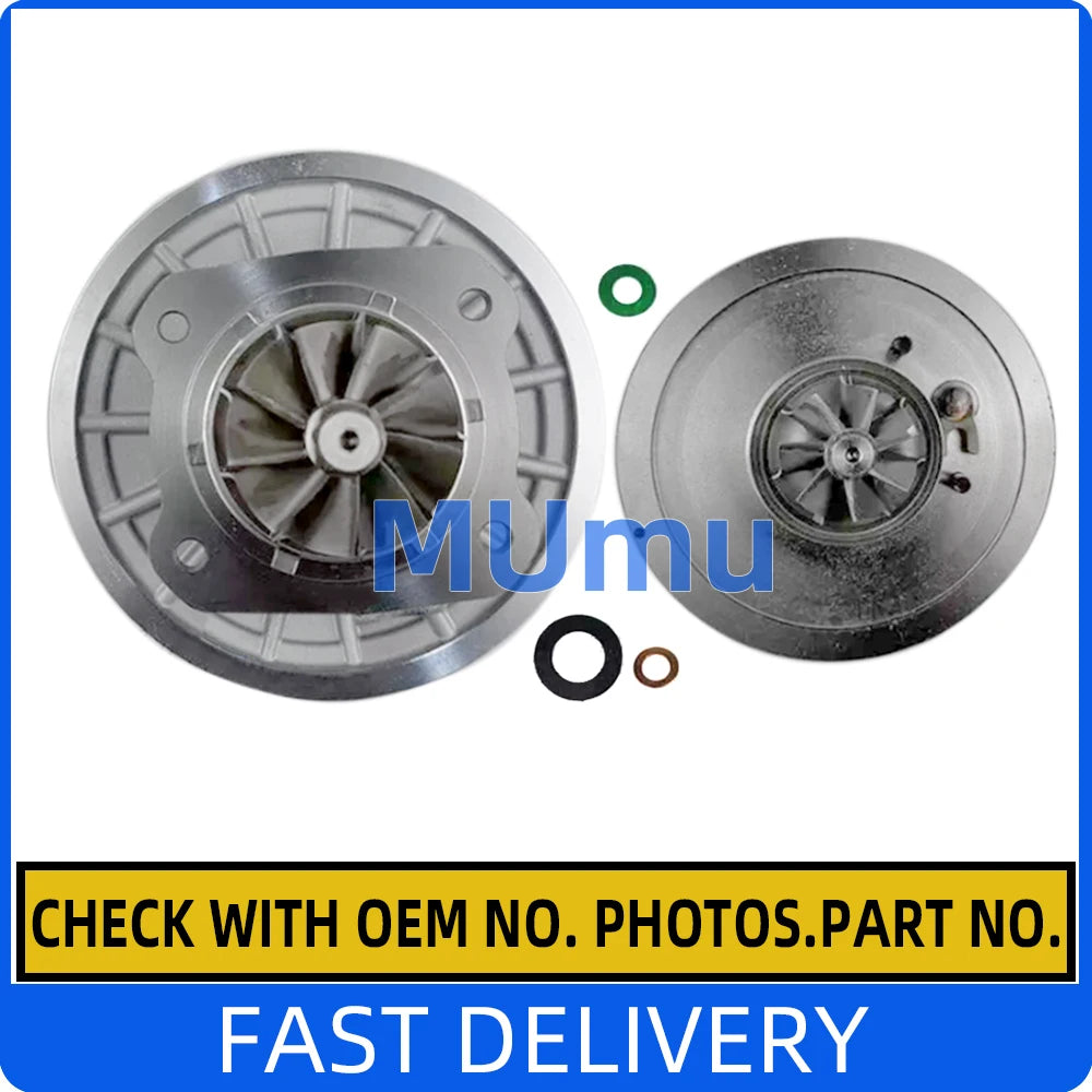 Twin Turbo Cartridge Core CHRA For Land Rover Defender IV 2.0D 16359880006 10009880131 sayaragear