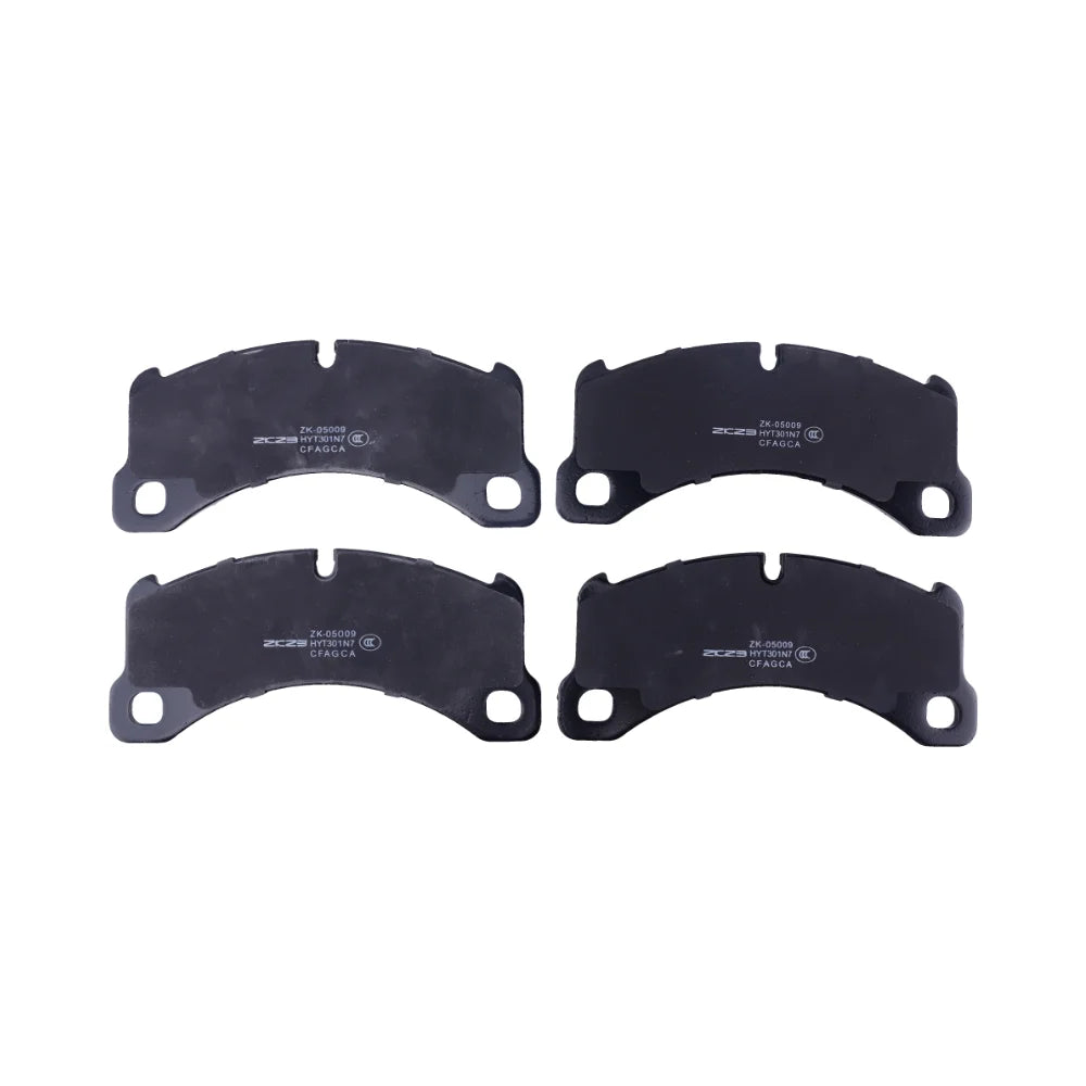 Front Brake Pads Set For PORSCHE CAYENNE 92A MACAN 95B PANAMERA 971 95835193930 95B698151BA 95B698151E 95B698151G 95B698151K sayaragear