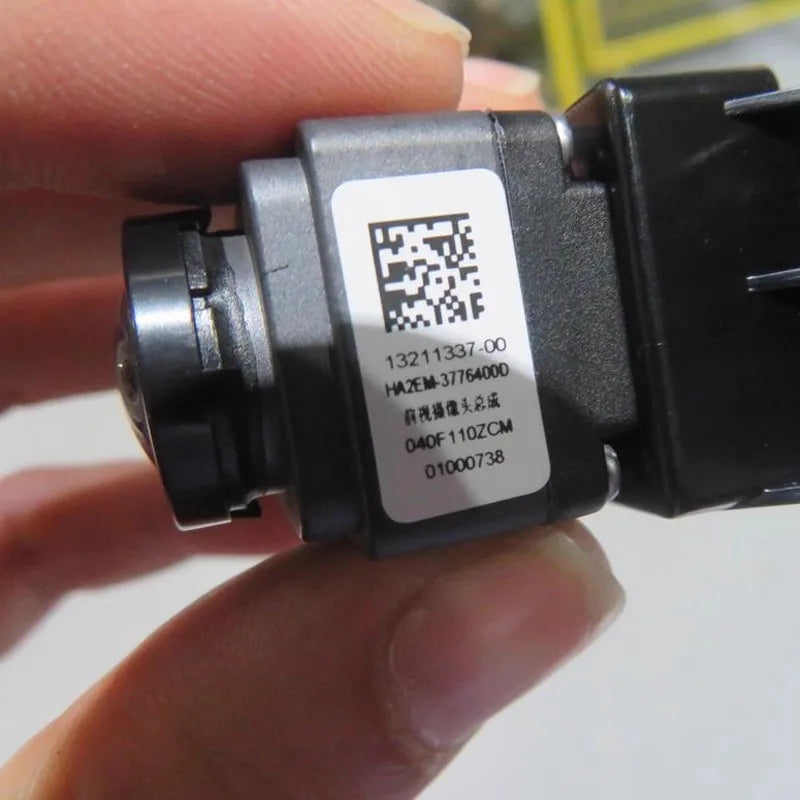 Panoramic Image Front Camera for BYD QIN PLUS EV / QIN PLUS DM-I Front-facing Camera HA2HF-3776450 HA2EM-3776450D sayaragear