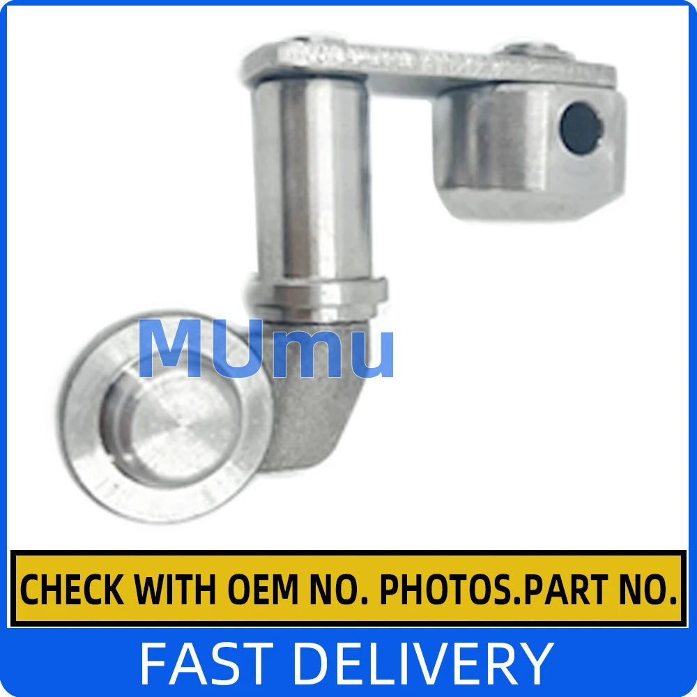 GTDI12V Turbo Wastegate Rattle Flapper 1761178 For Ford C-MAX Focus III 1.0 sayaragear