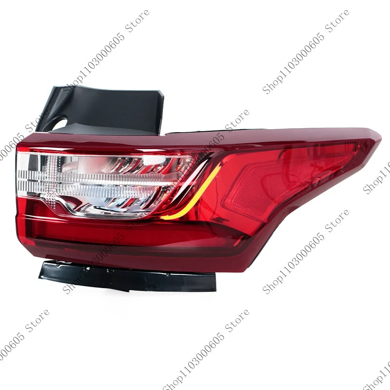 For Chevrolet Traverse 2018 2019 2020 Automobile Accessories LED Tail Light Assembly Turn Signal Brake Warning Light 84618032 - sayaragear