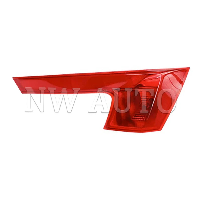 Car Rear Bumper Brake Lamp Tail Turn Signal Reflector Light For Baic Senova X25 EX200 EX360 sayaragear