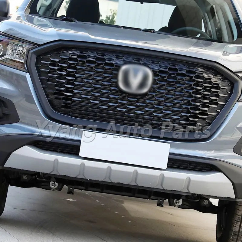 Front Bumper Lower Trim For Changan Hunter KAICENE F70 PC201132-0901 sayaragear