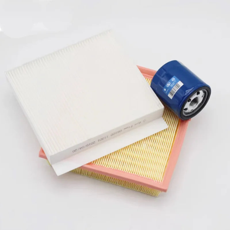 Original air filter, oil filter and air conditioning filter For SAIC MAXUS G50 1.5T sayaragear