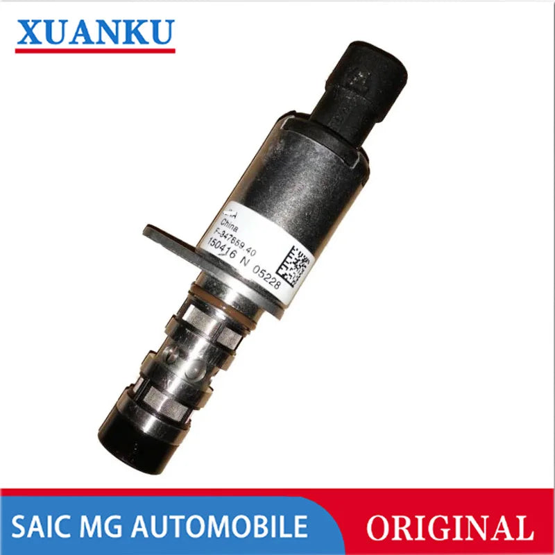 For SAIC MG 550 350 MG 6 MG3 MG5 Oil control valve camshaft regulator solenoid valve original factory F-347659.40 sayaragear