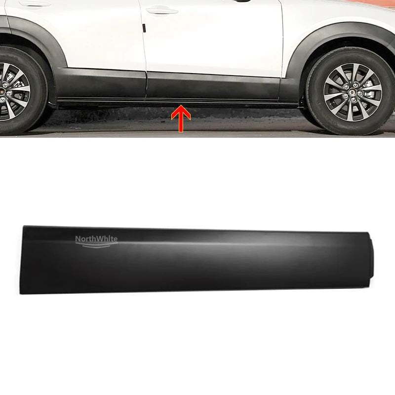 For Changan Mazda CX-30 2020-2024 Front Rear Wheel Arch Trim Fender Car Wheel Fender sayaragear