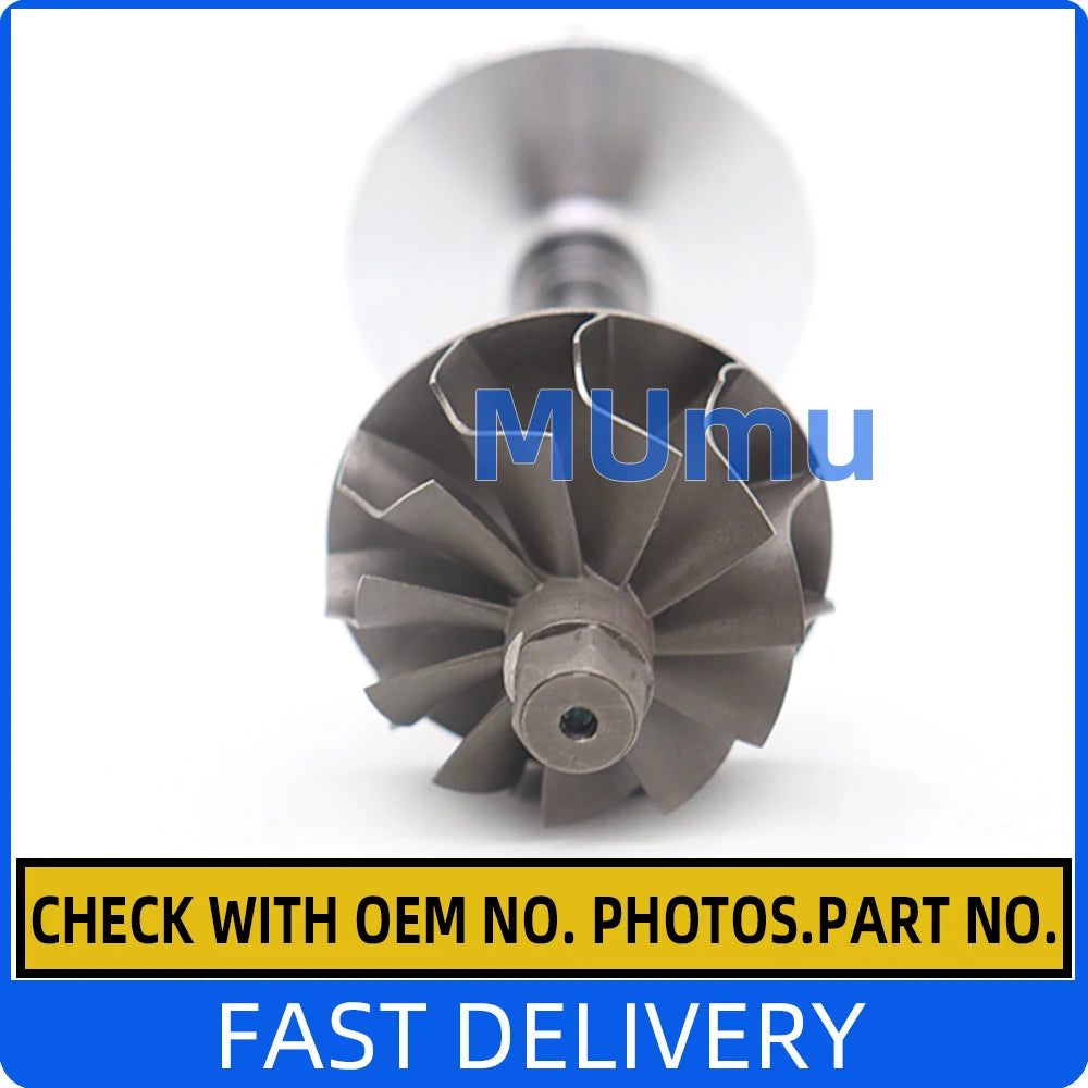 53039700217 53039700243 Turbine Wheel shaft for Peugeot 5008 3008 RCZ 207 308 508 / Citroen DS3 C4 1,6 THP sayaragear