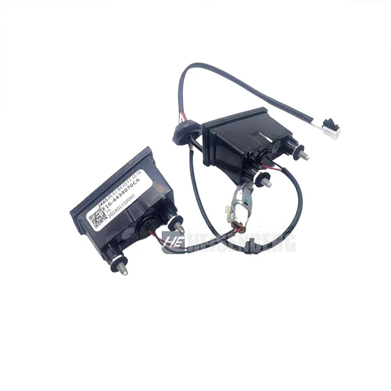 High-Mounted Brake Light For Jetour Dashing Brake Lamp Tail Light Stop Lamp F16-4434070CA sayaragear
