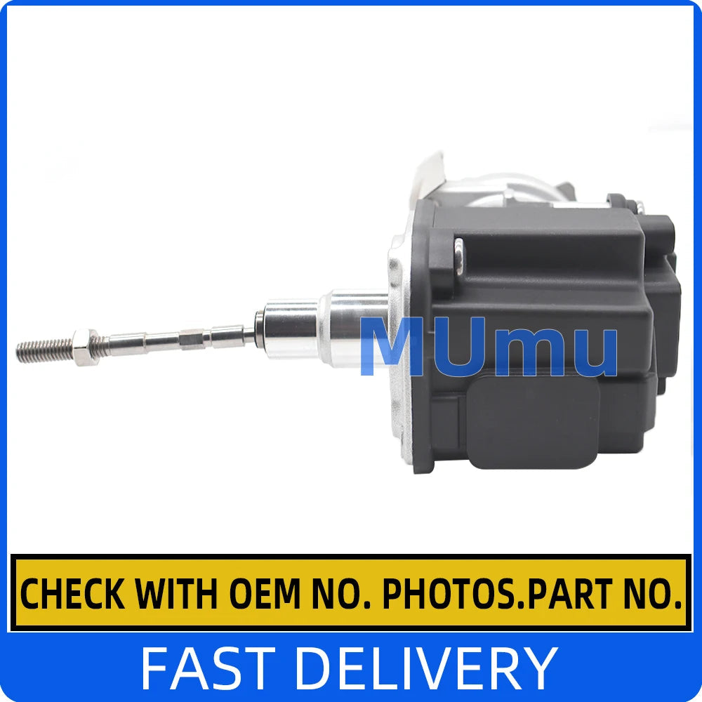 06L145612E, 06L145612F, 06L145612G, 06L145612H, 06L145612J Turbo Electric Actuator For Audi A4 S4 A6 A7 A8 Q5 Avant VW 2.0TFSI sayaragear