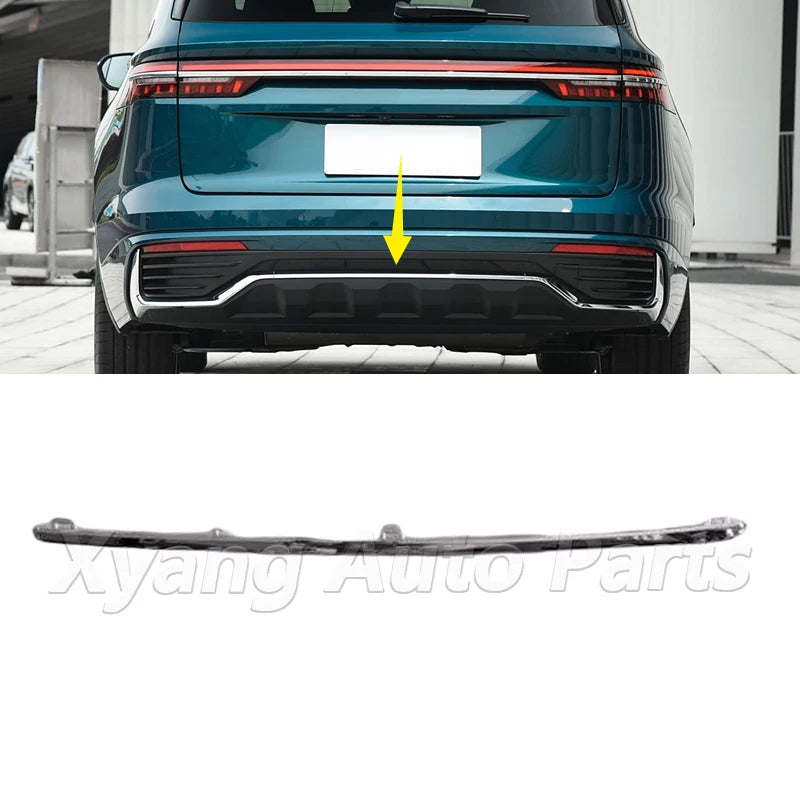 Rear Bumper Molding For Geely Monjaro Xingyue L 6044128000 6044128200 6044128100 sayaragear