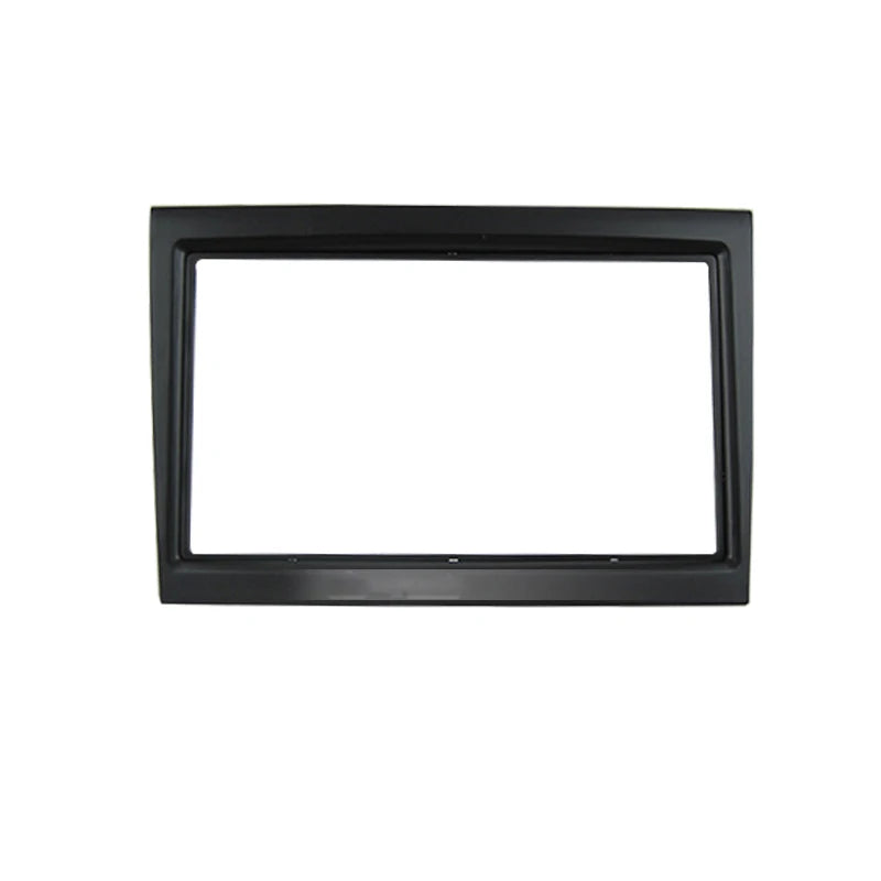 2 Din Car DVD Radio Fitting Dash Panel Fascia Frame for PORSCHE 997 987 Boxster cayman 2008-2012 car panel audio fascias sayaragear