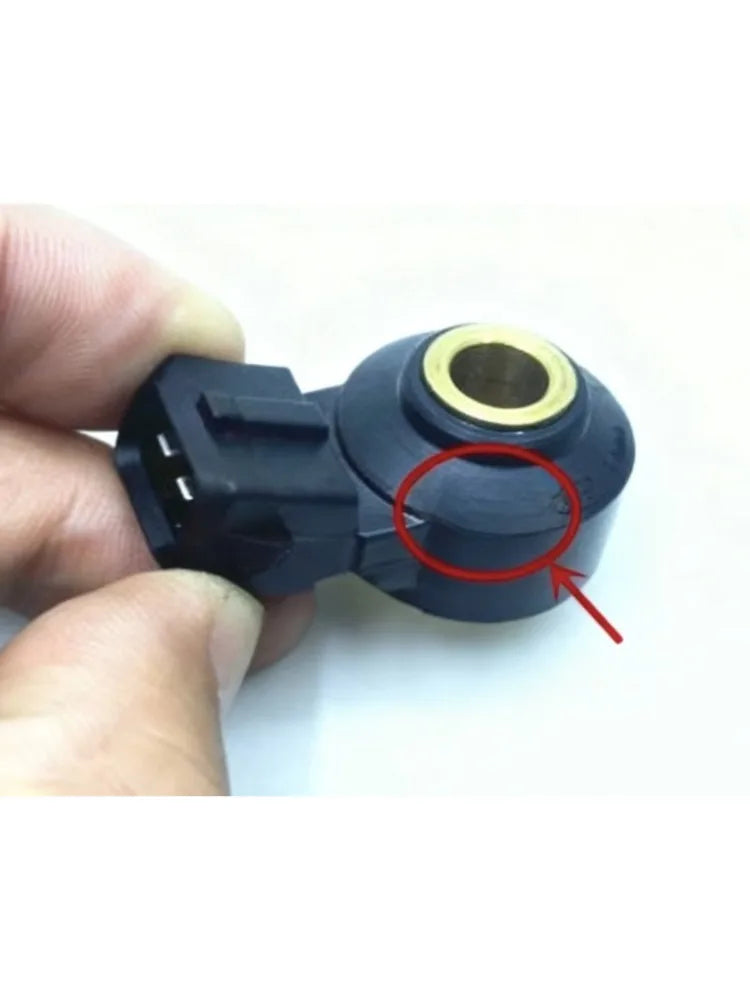 371F-3611031 480ED-1002060 Genuine Knock Sensor for Chery A1A3 QQ3 6 Tiggo 3 5 7 8 Arrizo 5 7 GX Jetour X70 sayaragear