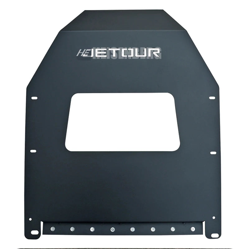 For Chery Jetour T2 Traveler Side Storage Box External Equipment Box Side Toolbox Exterior Car Accessories sayaragear