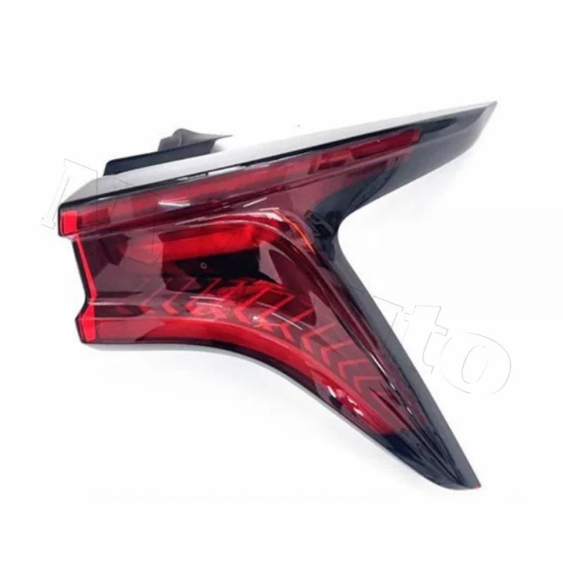 Auto Exterior Acessories For Changan CS75 Plus 2020-2022 Rear Tail Light Brake Light Signal Lamp Car Light Assembly sayaragear