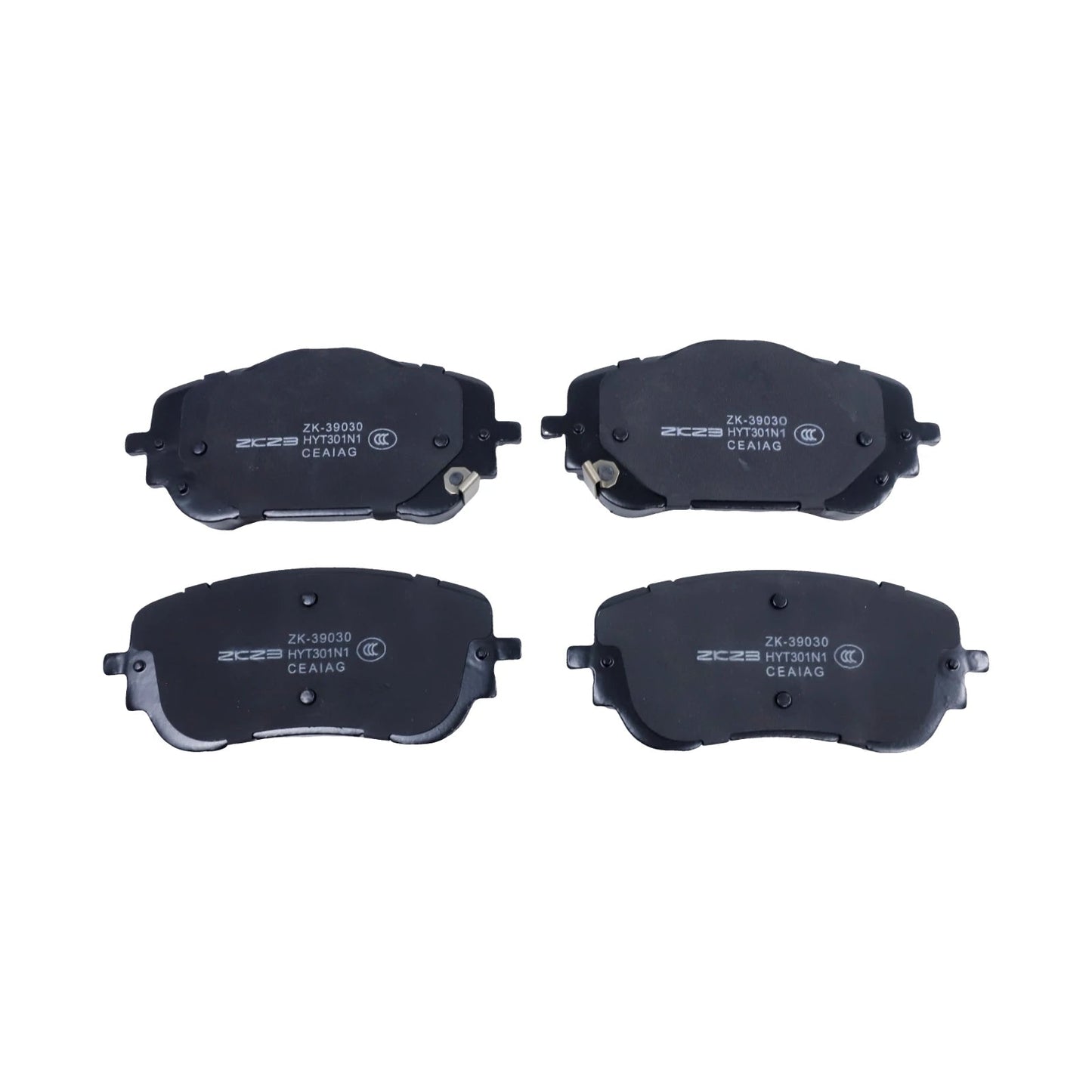 Front Brake Pads For HAVAL H6 III B01 1.5T 2.0T 2020- H6S 2.0 T 2021- DARGO B06 XY WEY LATTE DHT 2.0 Car Accessories Spare Parts sayaragear