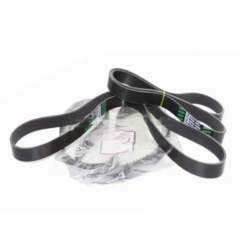 10070072040000 Original engine air conditioning compressor belt generator belt For GAC Trumpchi GS4 GA5 GS5 GA3S GS8 GS7 GA8 GM8 sayaragear