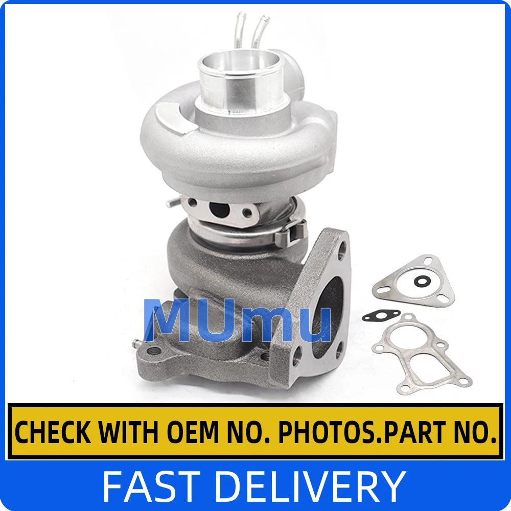 New TD04-11B Turbocharger MD187208,MD170563 for Mitsubishi Pajero II 2.5 TD 49177-02511 49177-02510 49177-02500 49177-02501 sayaragear
