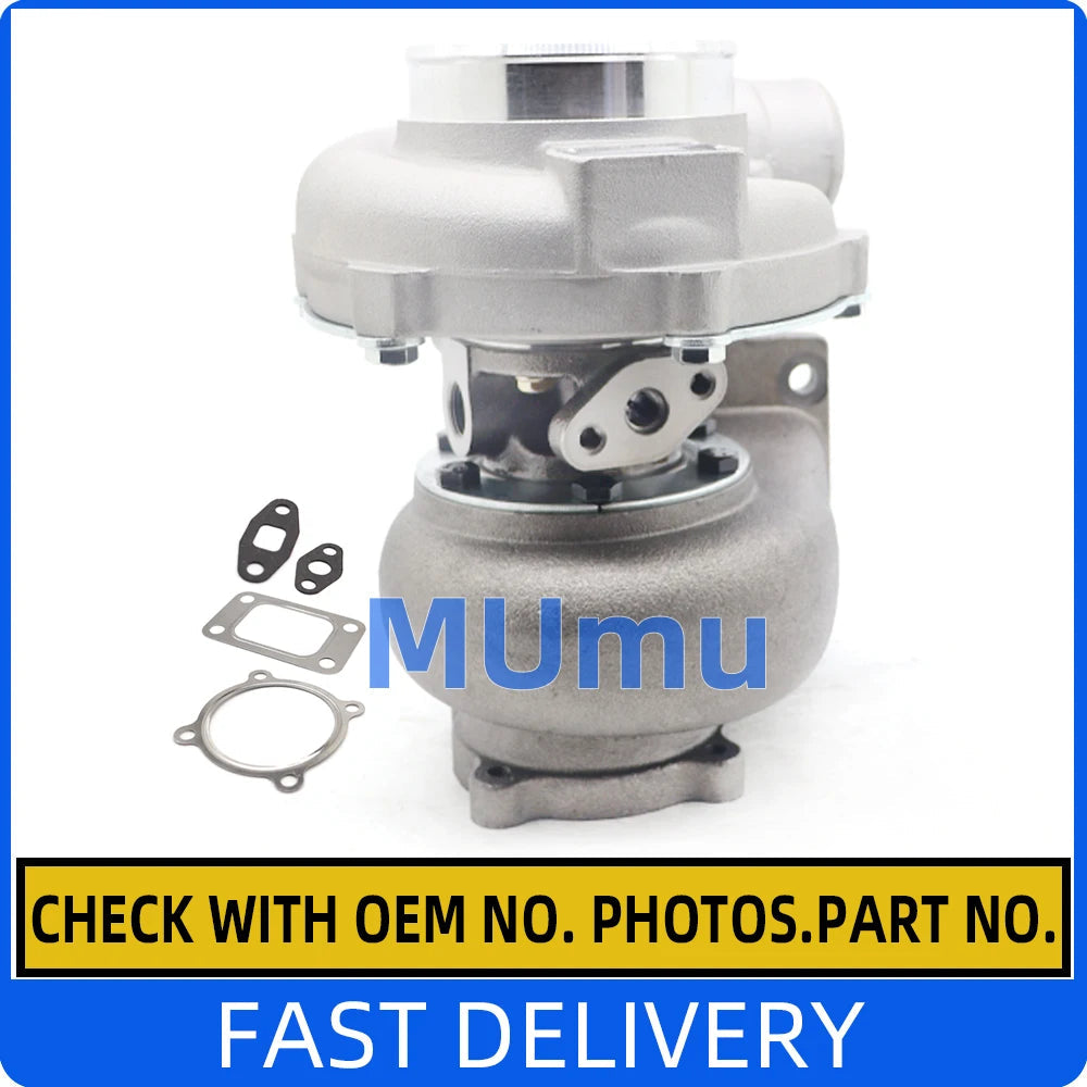 GT3076 GT3076R GTX3076R 57mm GT-Series Turbo Ball Bearing Turbine 0.63AR T3 sayaragear