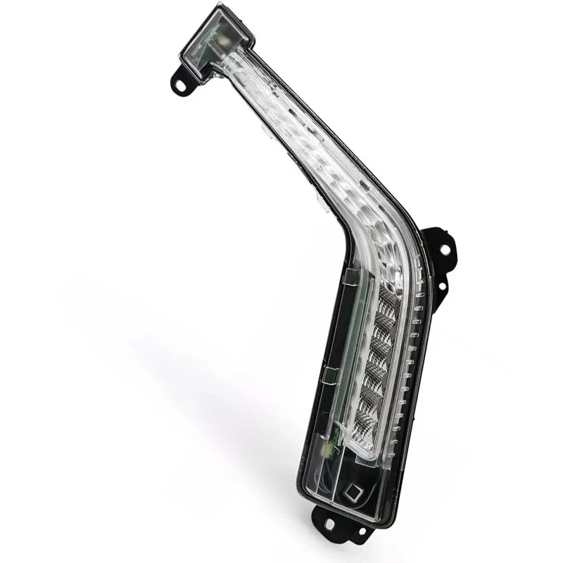 Car Front Bumper Daytime Running Light Assembly LED Fog Light For Peugeot 308 cc Convertible 2011 2012 2013 2014 6206X4 6208X4 - sayaragear