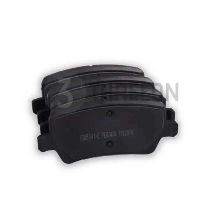 THREEON Front Rear Brake Pad For SAIC MG5 MG 5 EV LONG RANGE 2019 MG HS 10767908 Front 10138340 10203163 10248966 Rear 10077656 sayaragear
