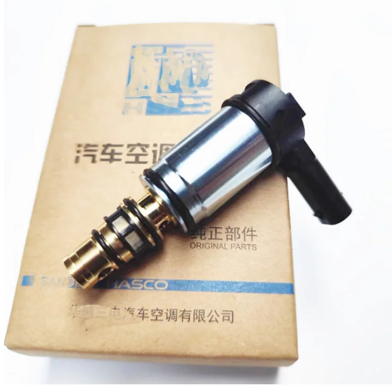Original compressor air pump solenoid valve electric control valve For SAIC MG RX5 RX8 950 MG GS MG6 HS sayaragear