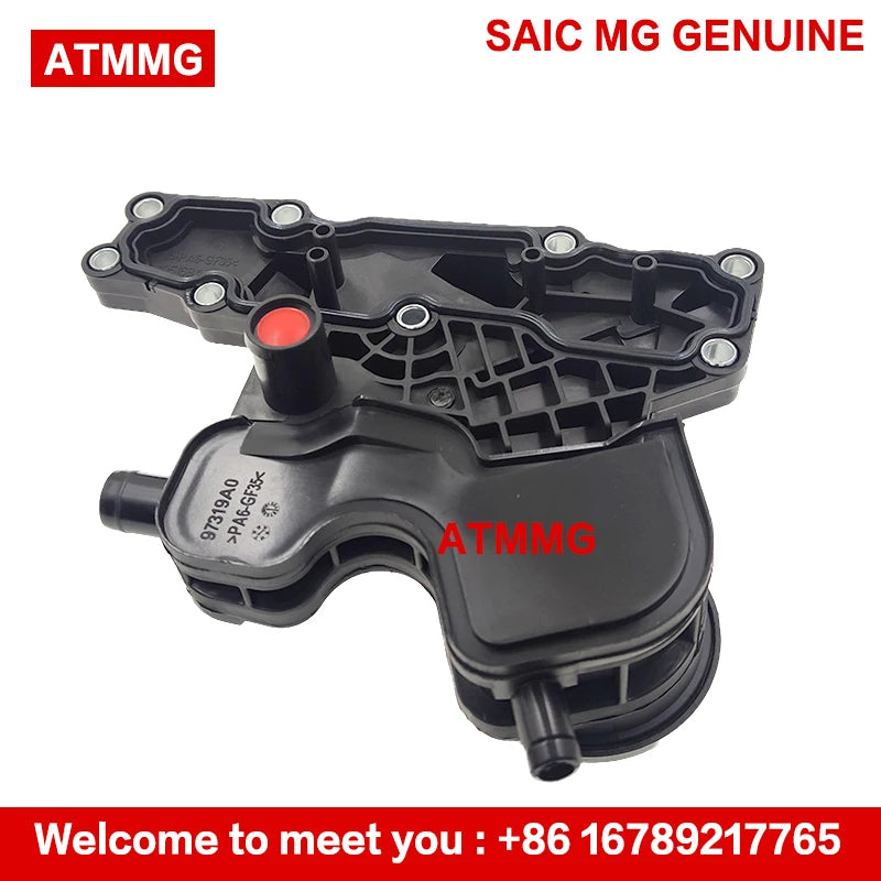 ATMMG For MG RX5 RX8 HS GS SAIC G10 2.0T oil water separator assembly waste gas valve 10063519 10903796 Original improved - sayaragear