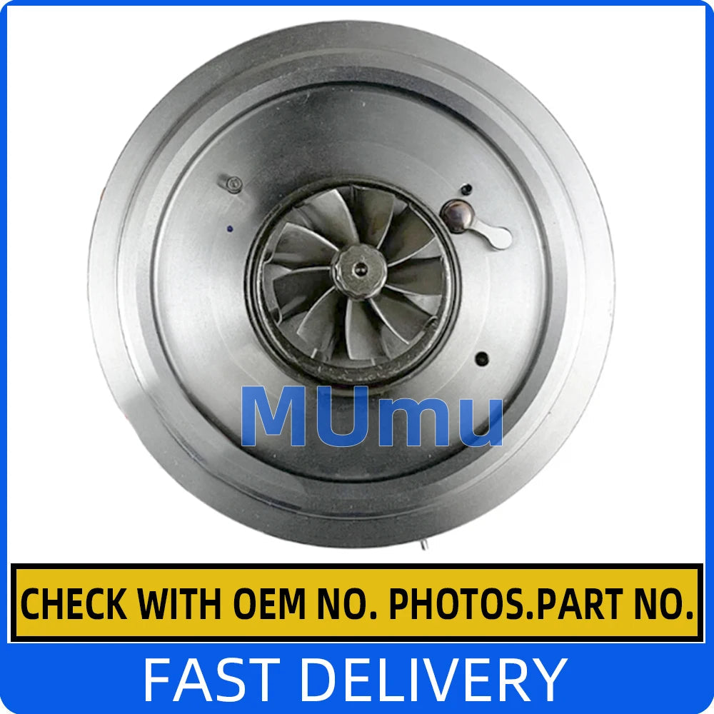 GTB2060VK Turbo Cartridge CHRA A6420901686 A6420901186 802774 802774-5004S 802774-5001RS 802774-5008 For Mercedes GL ML S350 sayaragear
