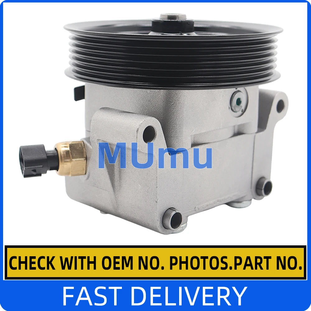 Power Steering Pump For Ford C-MAX Focus MK3 1.6 1758113 1742491 7613974104 7613955148 4M513A696AD BV613A696AB sayaragear