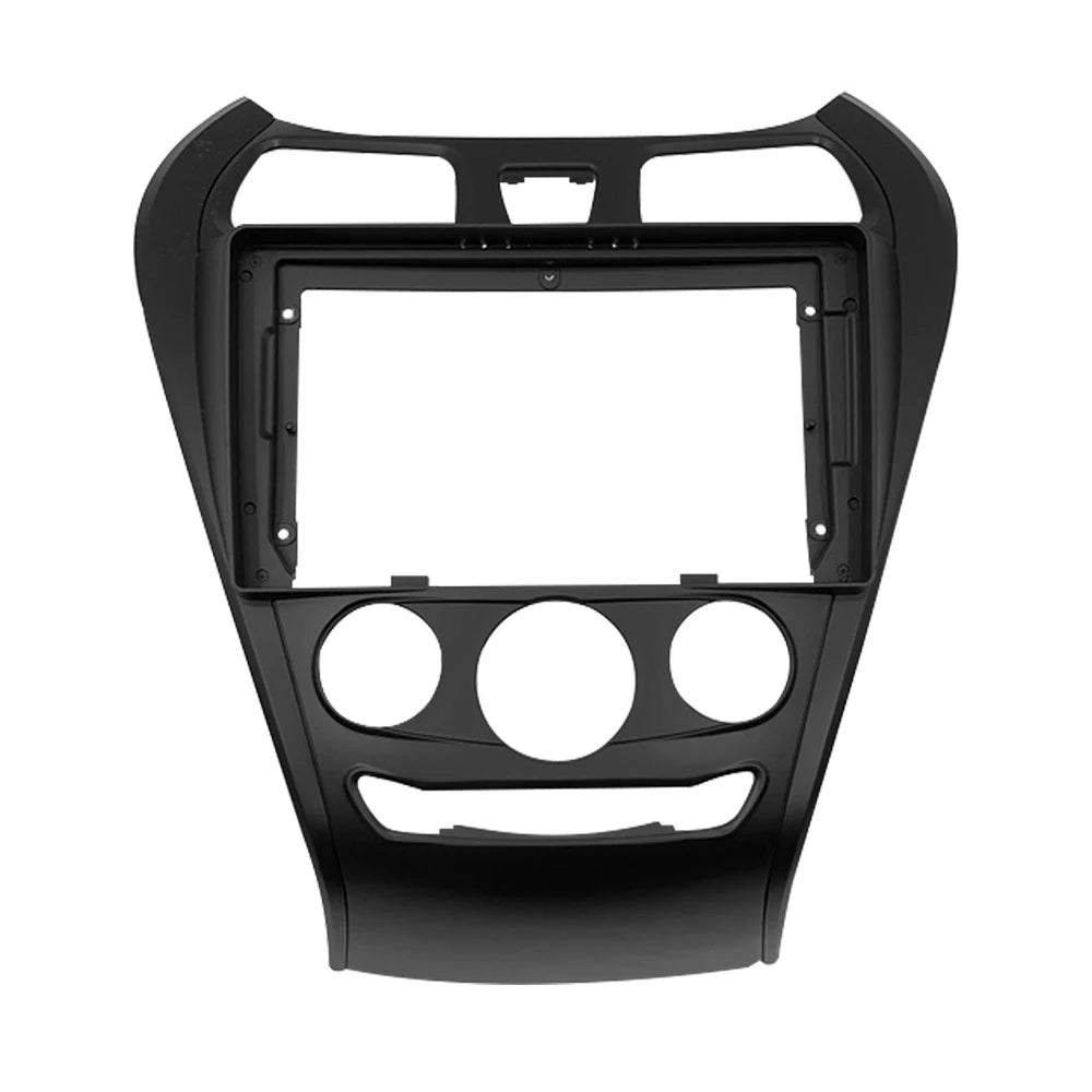 Car Frame Fascia Adapter Android Big Screen Radio Fitting Panel Kit For Hyundai EON 2012 2013 2014 2015 2016 2017 9 inch sayaragear