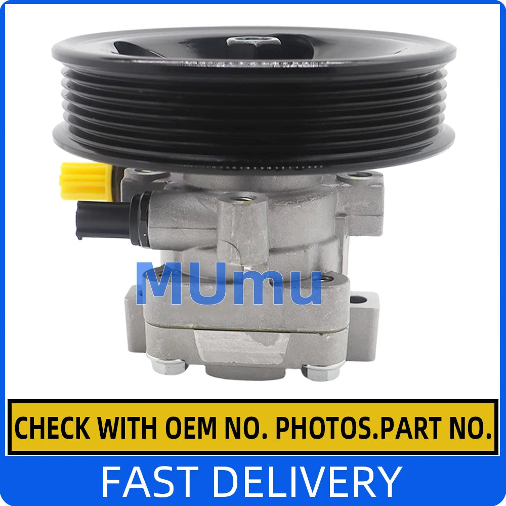 Power Steering Pump For Hyunda Santa Fe 2.7L 57100-2B300 57100-2G000 571002B300 571002G000 sayaragear