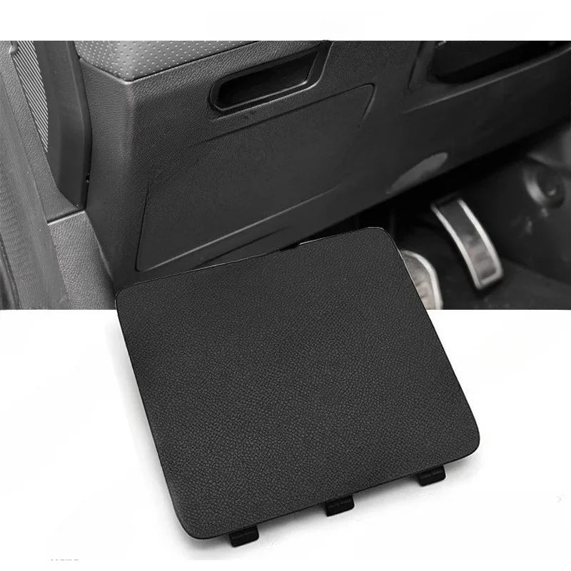 Steering Wheel Lower Left Guard Repair Plug Cover Decoration Plate Plugs Covers Plate for Chery Jetour Traveller Shanhai T2 sayaragear