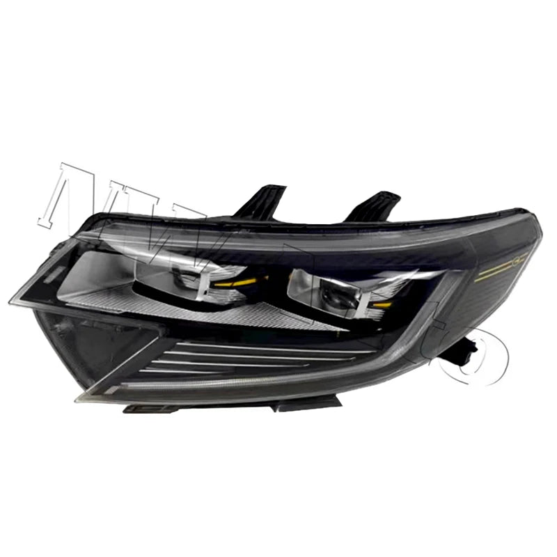 Front Headlight Head Light Headlamp 11 Pins For GAC GS3 2021-2023 Front Bumper Headlight 7210001ADU0700 7210002ADU0700 sayaragear