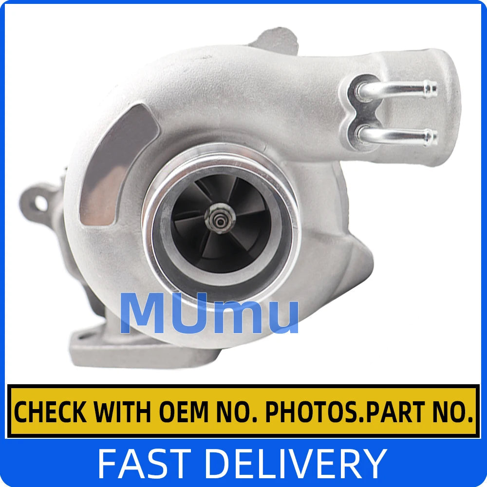 TD035HM-12T-4 Turbocharger 49135-02100 Turbine For Mitsubishi L200 4D56 Engine MR224978 sayaragear