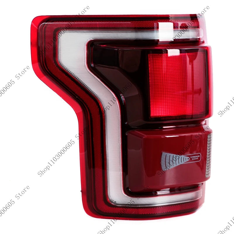 For Ford F-150 F150 2017 -2019 Auto Parts Rear Bumper Tail Light Assembly Rear Headlight Brake Light Turn Light HL3Z-13405-C sayaragear