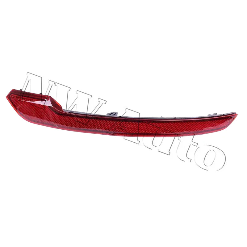 Rear Bumper Fog Light Tail Lamp Reflector Light Stop Lamp Brake Lamp Light For BYD Song Plus Dmi EV Sealion 6 Dmi sayaragear