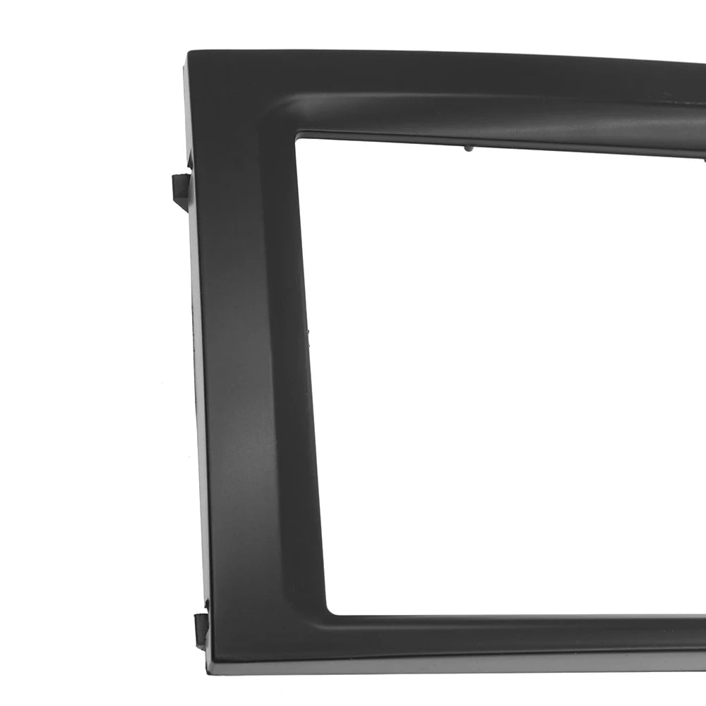 2DIN Car Radio Fascia for 2003 2004 2005 2006 Skoda Fabia Frame Stereo DVD Player Dash Fitting Kit Facia Face Plate Double Din sayaragear