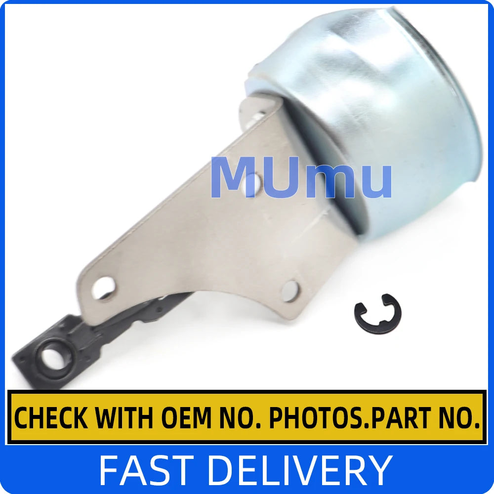 GT2056V Turbo Wastegate 14411EB300 14411-EB300 751243 751243-5002S 751243-0002 for Nissan Navara 2.5 DI 174 HP QW25 D40 sayaragear
