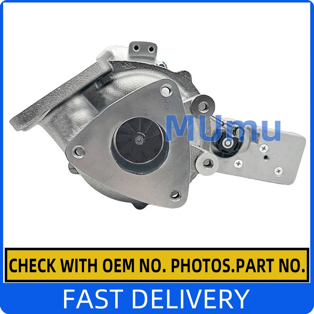 GTB1756VK Turbocharger LR038044 LR044563 802733-5004 802733- 5004S for Land Rover L405 Range Rover Sport 4.4 TDV8 313 353 bhp sayaragear