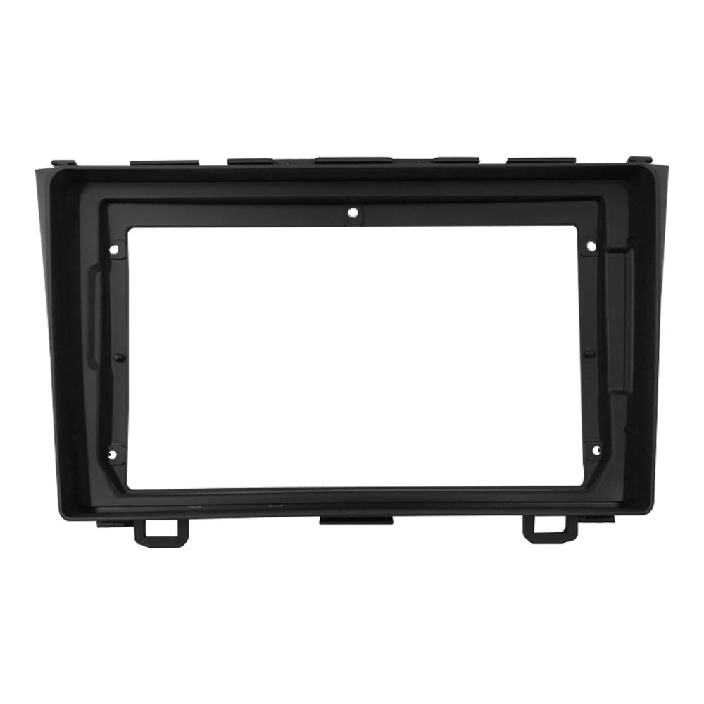 9/10 inch Car DVD Frame Audio stereo Panel Frame Cables Harnes For HONDA CRV 2006-2011 MP3 MP5 video Radio Player sayaragear