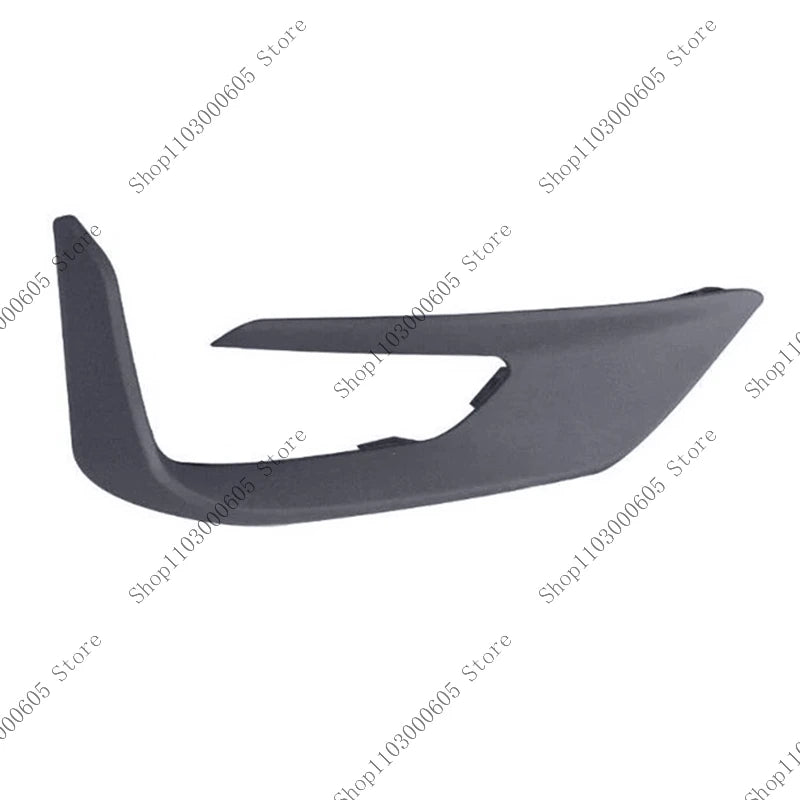 For Ford PUMA 2020-2023 Automobile Accessories Front Bumper Fog Light Frame Protective Cover Honeycomb Grille Decorative Frame sayaragear