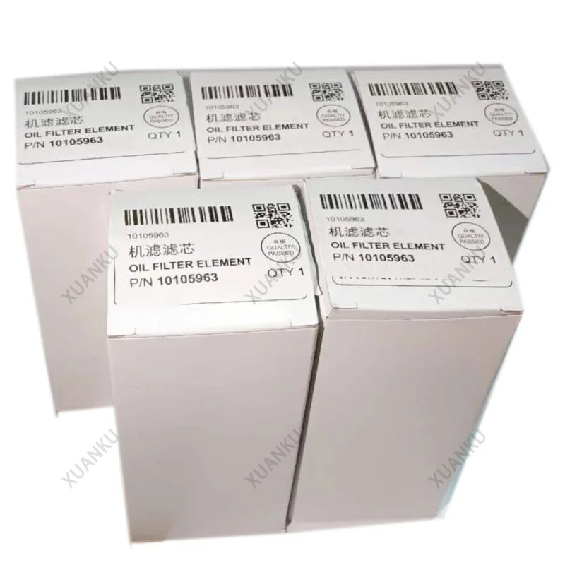 For SAIC MG RX5 950 RX5 MAX RX8 MG HS GT 2.0T oil filter cartridge new original 10105963 sayaragear