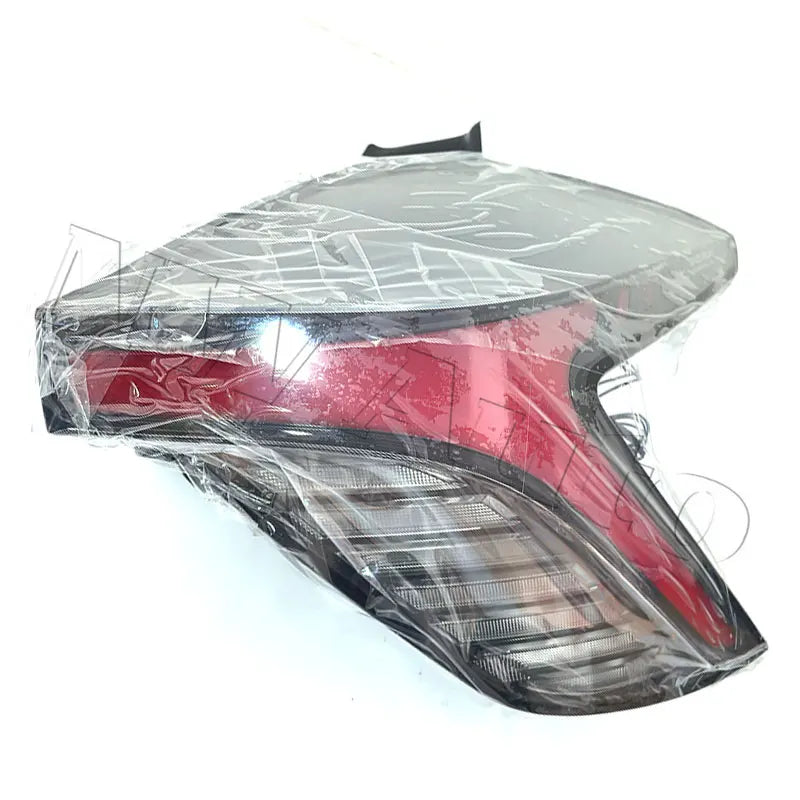 6 Pin Rear Light Taillight For MG Mulan MG4 EV 2022 2023 2024 Rear Bumper Light Tail Lamp sayaragear