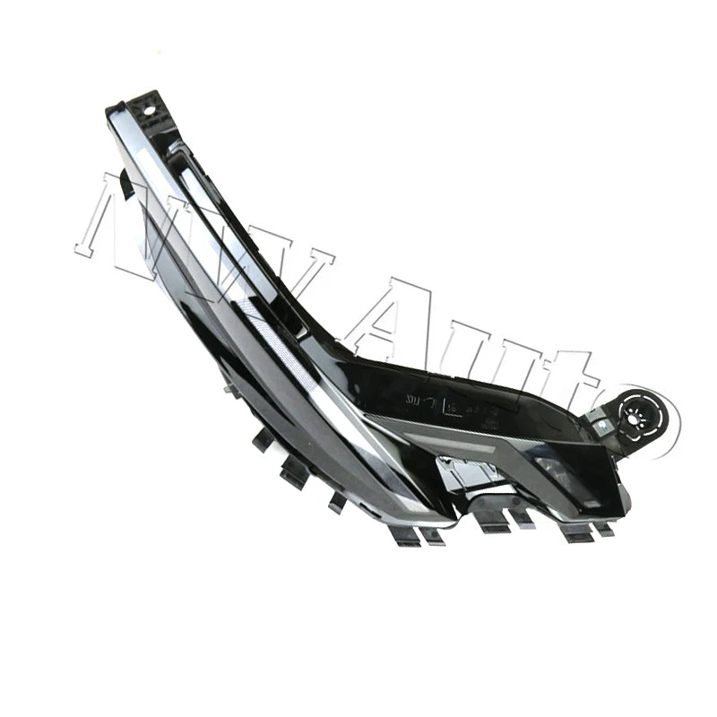 Front Bumper Light Front Fog Light Foglamp Daytime Running Light For ZEEKR X 2022-2024 sayaragear