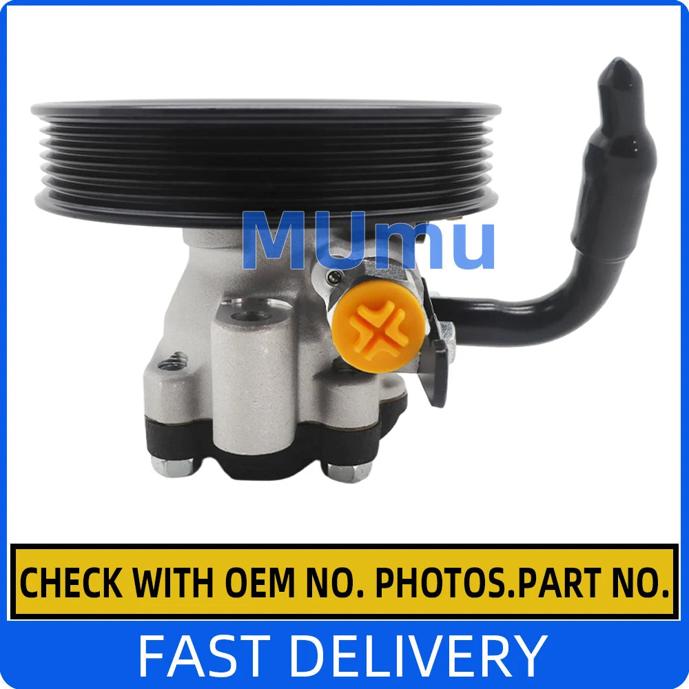 Power Steering Pump For Hyundai Santa Fe 2001-2006 2.7L V6 DOHC 57100-26100 5710026100 sayaragear