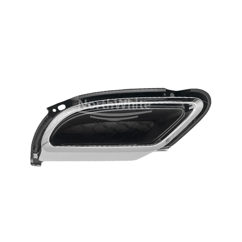 Tail Throat Rear Bumper Decorative Exhaust Pipe For Chery Tiggo 7 PRO 2019-2024 sayaragear