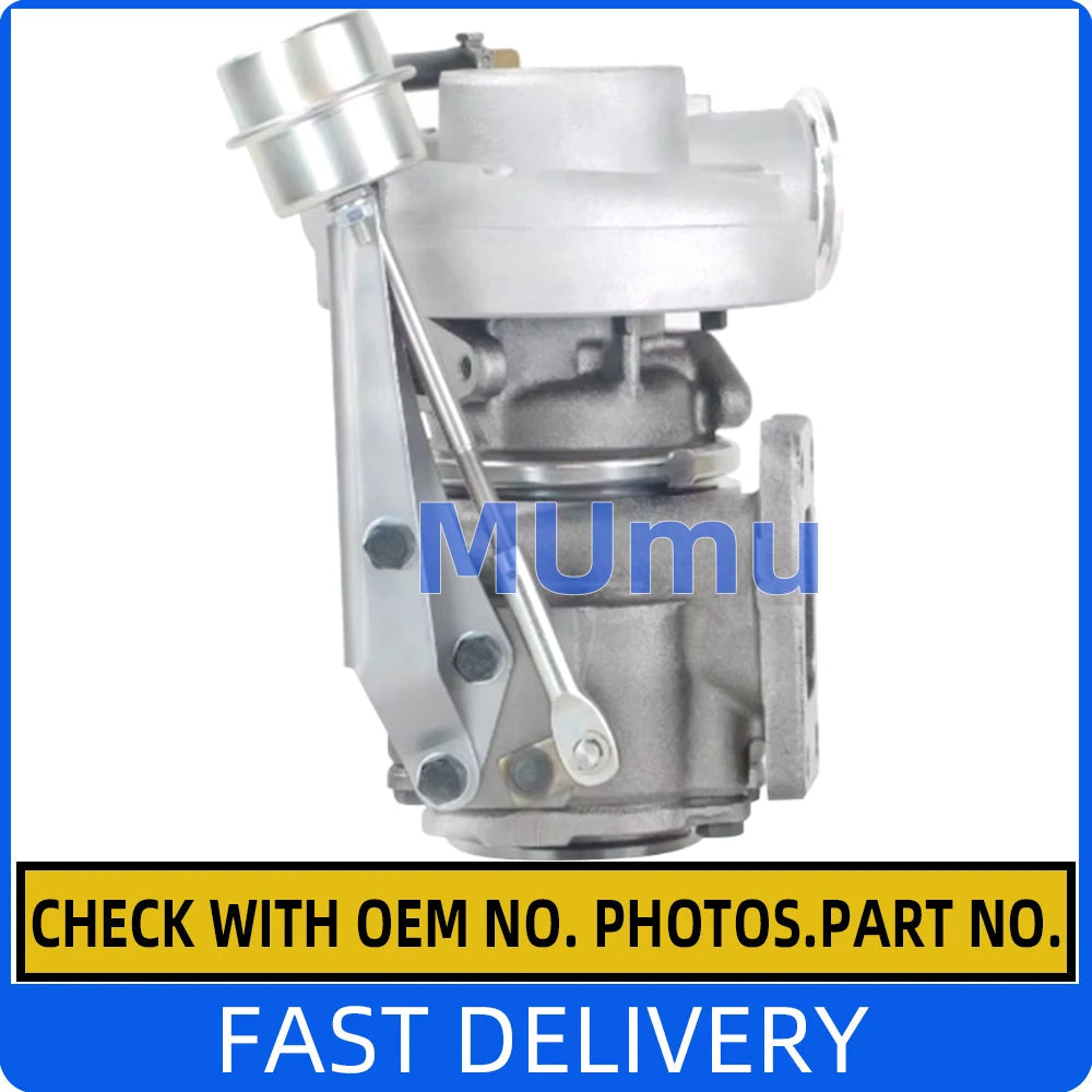 HX30W Turbocharger For Cummins Engine 4BT 4BTAA 4BTA 5.9L 3592317 3592318 3592019 3800711 3800998 4040353 4040382 sayaragear