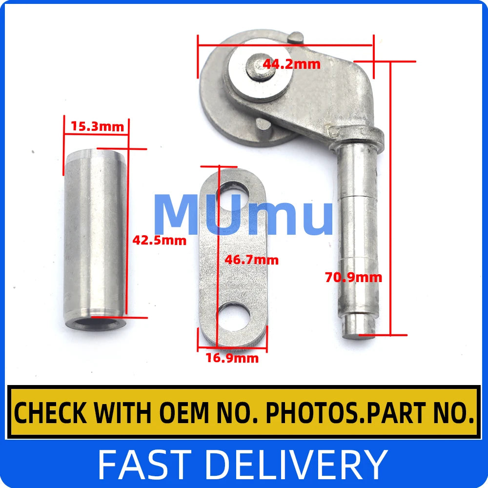 A274903180 A2740902980 Turbo Wastegate Rattle Flapper For MercedesBenz C-Class 180 SLC A205 C204 R172 S204 S205 W204 W205 OM274 sayaragear